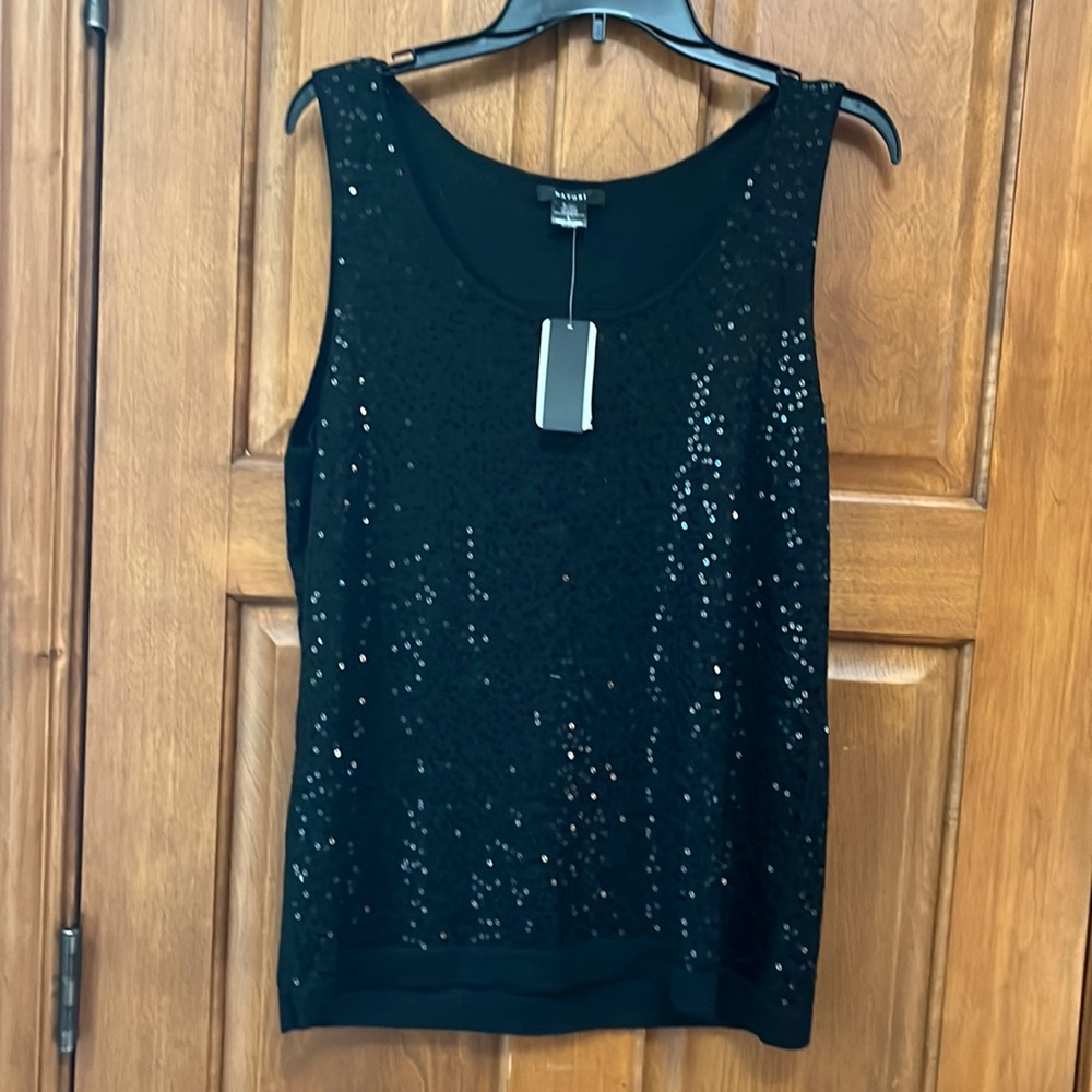 A new Natori top